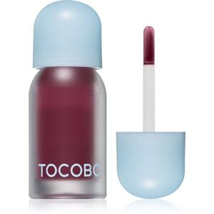 TOCOBO Juicy Berry Plumping Lip Oil tónovací olej na rty se zvětšujícím efektem odstín 02 Berry Brandy 4 g obraz