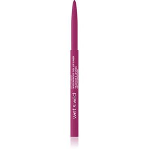 Wet n Wild Perfect Pout dlouhotrvající tužka na rty odstín Plum Together 0.25 g obraz