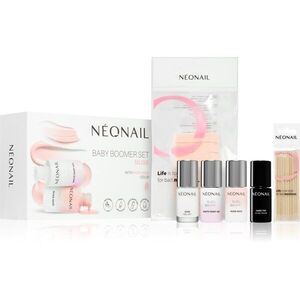 NEONAIL Baby Boomer Set Nude set pro perfektní manikúru odstín Nude obraz
