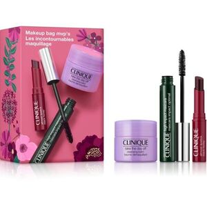 Clinique Mini Kit Makeup Bag MVP's dárková sada obraz