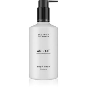 Scottish Fine Soaps Au Lait sprchový gel 300 ml obraz