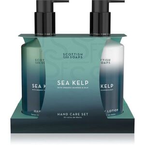 Scottish Fine Soaps Sea Kelp dárková sada na ruce obraz