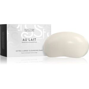 Scottish Fine Soaps Au Lait tuhé mýdlo 300 g obraz