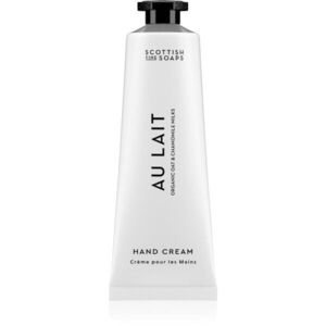 Scottish Fine Soaps Au Lait krém na ruce 30 ml obraz