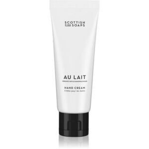 Scottish Fine Soaps Au Lait krém na ruce 75 ml obraz