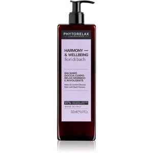 Phytorelax Laboratories Fiori di Bach sprchový balzám 500 ml obraz