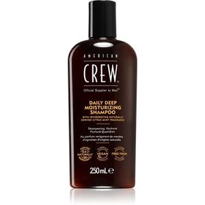 American Crew Deep Moisturizing Shampoo hydratační šampon pro muže 250 ml obraz