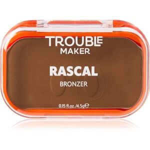 Trouble Maker Rascal bronzer odstín Outlaw 4.5 g obraz