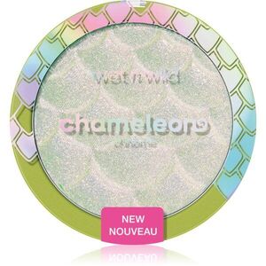 Wet n Wild Chameleon Chrome Highlighter zapečený rozjasňovač s multichromatickým efektem odstín Too Sirius 4.3 g obraz