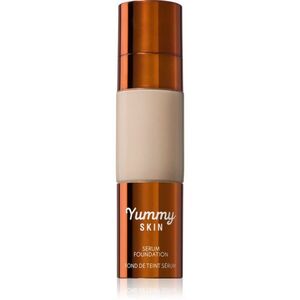 Danessa Myricks Beauty Yummy Skin Serum Foundation lehký make-up s hydratačním účinkem odstín 2G 25 ml obraz