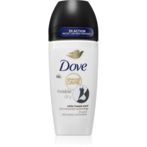 Dove Advanced Care Invisible Dry antiperspirant roll-on 50 ml obraz
