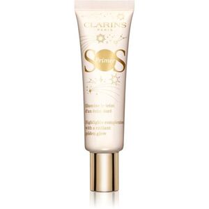 Clarins SOS Primer Gold Glow rozjasňující báze pod make-up 30 ml obraz
