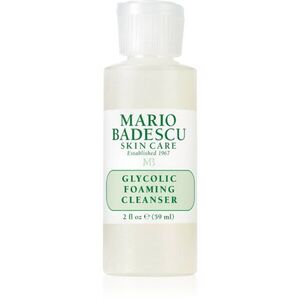 Mario Badescu Glycolic Foaming Cleanser čisticí pěnivý gel pro obnovu povrchu pleti 59 ml obraz