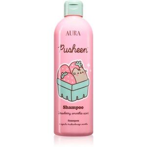 Pusheen Aura šampon na vlasy pro děti 500 ml obraz