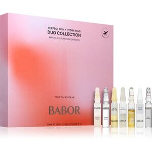 BABOR Ampoule Concentrates Duo Collection sada pro intenzivní péči o pleť obraz