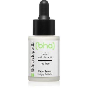 Skincyclopedia BHA sérum na rozšířené póry 30 ml obraz