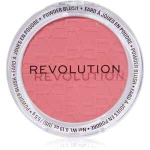 Revolution Reloaded dlouhotrvající tvářenka odstín Ballerina 7.5 g obraz