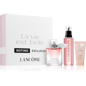 Lancôme La vie est belle dárková sada pro ženy obraz