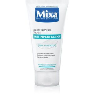 Mixa Anti-Imperfection hydratační péče proti nedokonalostem pleti 50 ml obraz