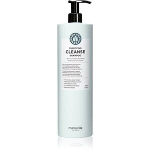 Maria Nila Purifying Cleanse hloubkově čisticí šampon pro všechny typy vlasů 1000 ml obraz