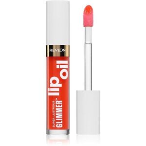 Revlon Cosmetics Super Lustrous™ Glimmer Lip Oil olej na rty s hydratačním účinkem odstín 002 Miss Coral 3.8 ml obraz