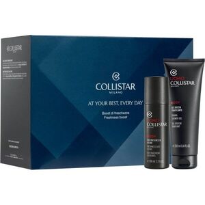 Collistar Toning Set dárková sada pro muže obraz