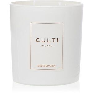 Culti Milano Mediterranea vonná svíčka 550 g obraz
