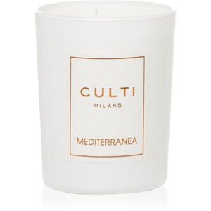 Culti Milano Mediterranea vonná svíčka 70 g obraz