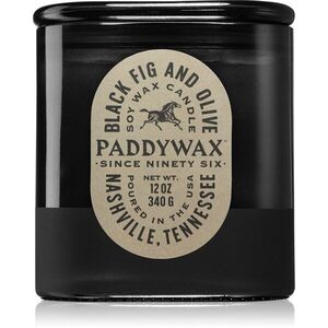 Paddywax Vista Black Fig & Olive vonná svíčka 340 g obraz