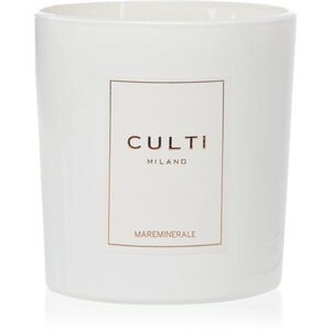 Culti Milano Mareminerale vonná svíčka 550 g obraz
