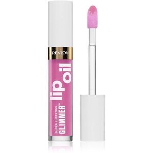 Revlon Cosmetics Super Lustrous™ Glimmer Lip Oil olej na rty s hydratačním účinkem odstín 005 Vio-Lit 3.8 ml obraz