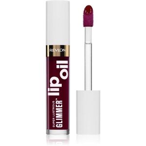Revlon Cosmetics Super Lustrous™ Glimmer Lip Oil olej na rty s hydratačním účinkem odstín 006 Plum Pop 3.8 ml obraz