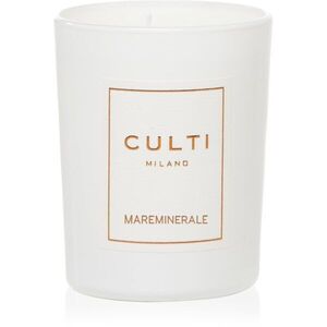 Culti Milano Mareminerale vonná svíčka 70 g obraz