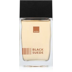 Avon Black Suede toaletní voda pro muže 100 ml obraz
