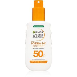 Garnier Ambre Solaire Hydra Protect opalovací krém SPF 50 50 ml obraz