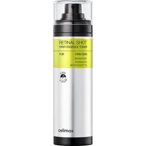 celimax Retinal Shot First Essence Toner rozjasňující pleťové tonikum se zpevňujícím účinkem 80 ml obraz