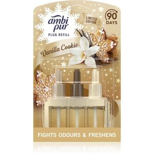 AmbiPur 3volution Vanilla Toffee náhradní náplň 20 ml obraz