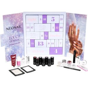 NEONAIL Advent Calendar Touch Of Magic adventní kalendář 1 ks obraz