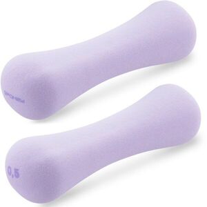 Spokey Bone sada neoprenových činek 2x0.5 kg obraz