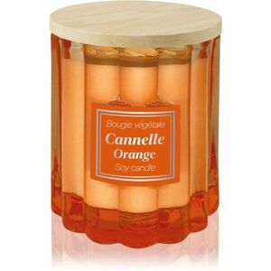 Esprit Provence Cannelle Orange vonná svíčka s víčkem 100 g obraz