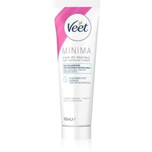 Veet Minima depilační krém linie bikin a podpaží 100 ml obraz