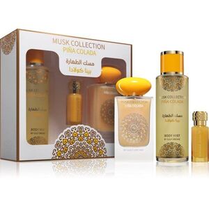 Gulf Orchid Musk Collection Piña Colada dárková sada unisex obraz