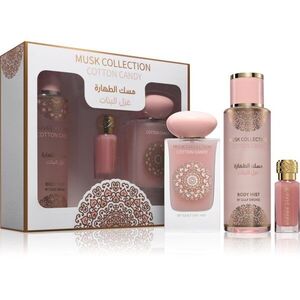 Gulf Orchid Musk Collection Cotton Candy dárková sada unisex obraz
