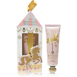 Accentra Romantic Dreams Hand & Nail Cream dárková sada na ruce a nehty 1 ks obraz