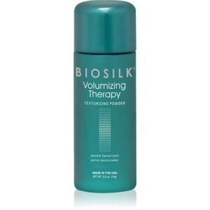 Biosilk Volumizing Therapy Texturizing Powder matující objemový pudr na vlasy 14 g obraz