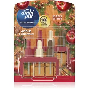 AmbiPur 3volution Apple & Cinnamon náhradní náplň 2x20 ml obraz
