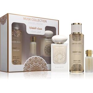 Gulf Orchid Musk Collection Angel Musk dárková sada unisex obraz