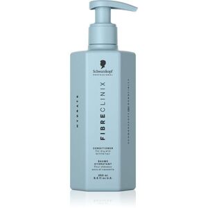 Schwarzkopf Professional Fibre Clinix Hydrate Conditioner hydratační kondicionér pro suché vlasy 250 ml obraz