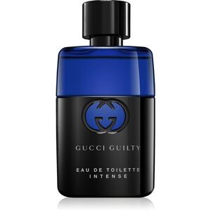 Gucci Guilty Pour Homme toaletní voda intense pro muže 30 ml obraz