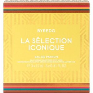 BYREDO La Sélection Iconique dárková sada mini unisex obraz